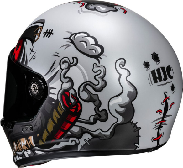 Casca Moto Full-Face/Integrala V10 Vatt Grey 24