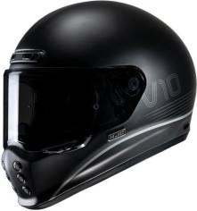 Casca Moto Full-Face/Integrala V10 Tami Black Matt 24