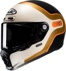 Casca Moto Full-Face/Integrala V10 Grape Orange 24