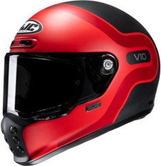 Casca Moto Full-Face/Integrala V10 Grape Red 24