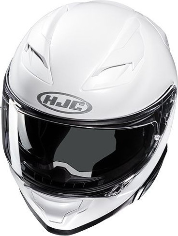 Casca Moto Full-Face/Integrala F71 Solid White Glossy 24
