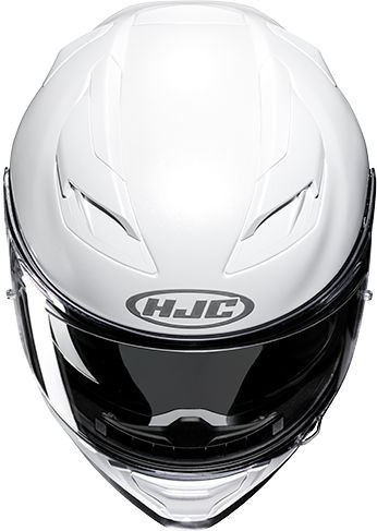 Casca Moto Full-Face/Integrala F71 Solid White Glossy 24