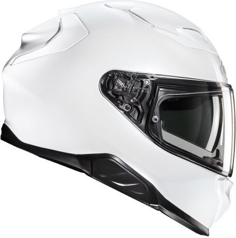 Casca Moto Full-Face/Integrala F71 Solid White Glossy 24