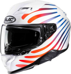 Casca Moto Full-Face/Integrala F71 Zen White 24