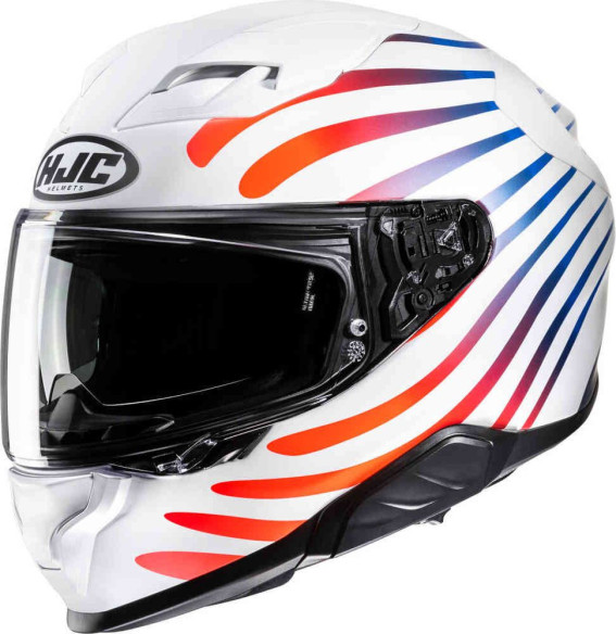 Casca Moto Full-Face/Integrala F71 Zen White 24