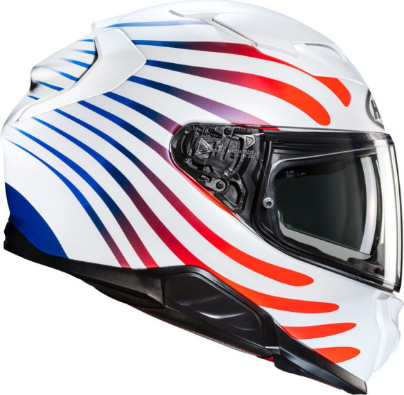 Casca Moto Full-Face/Integrala F71 Zen White 24