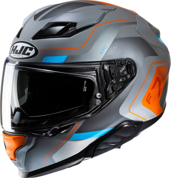 Casca Moto Full-Face/Integrala F71 Arcan Blue 24