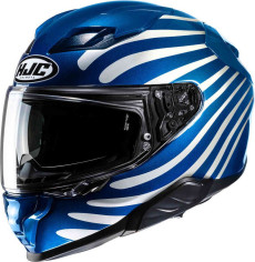 Casca Moto Full-Face/Integrala F71 Zen Blue 24