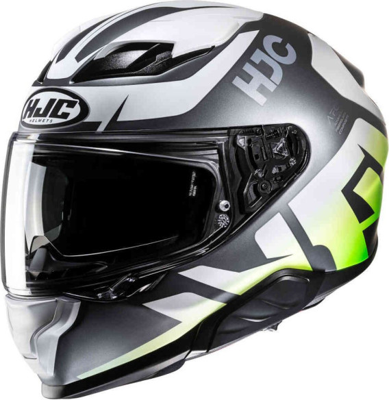 Casca Moto Full-Face/Integrala F71 Bard Yellow 24