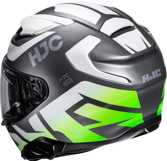 Casca Moto Full-Face/Integrala F71 Bard Yellow 24
