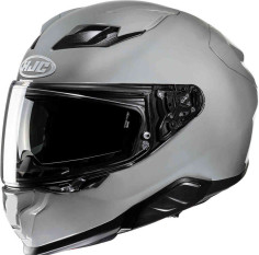 Casca Moto Full-Face/Integrala F71 Solid Grey Glossy