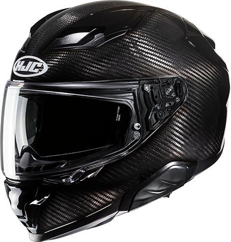 Casca Moto Full-Face/Integrala F71 Solid Carbon Black 24