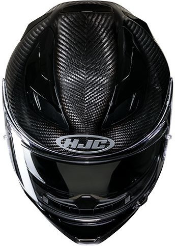 Casca Moto Full-Face/Integrala F71 Solid Carbon Black 24