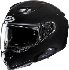 Casca Moto Full-Face/Integrala F71 Solid Black Glossy 24
