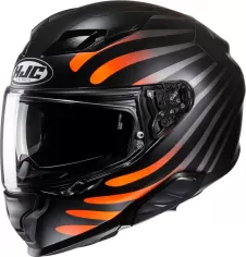 Casca Moto Full-Face/Integrala F71 Zen Black 24