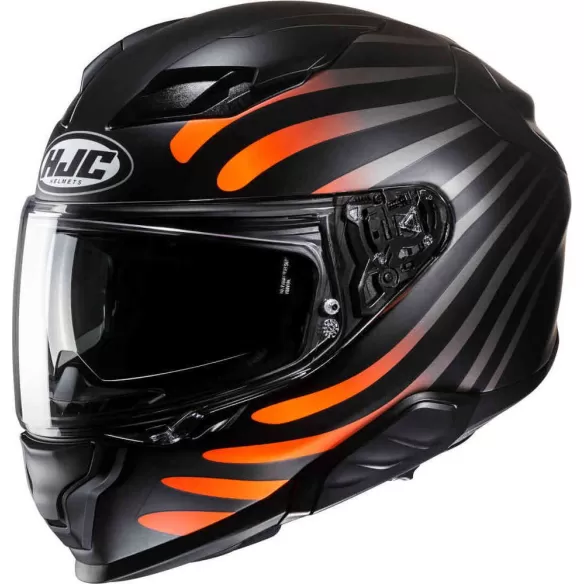 Casca Moto Full-Face/Integrala F71 Zen Black 24
