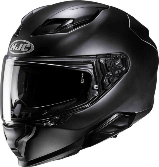 Casca Moto Full-Face/Integrala F71 Solid Black Matt 24