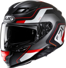 Casca Moto Full-Face/Integrala F71 Arcan Red 24
