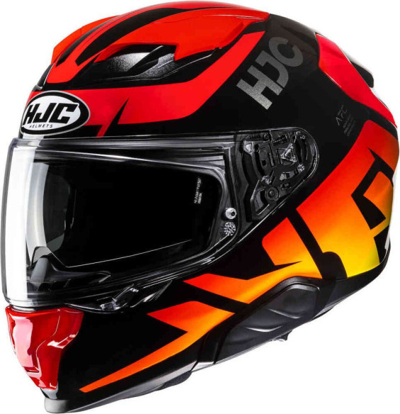 Casca Moto Full-Face/Integrala F71 Bard Red