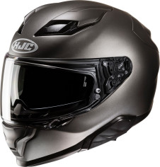 Casca Moto Full-Face/Integrala F71 Solid Titanium Matt 24
