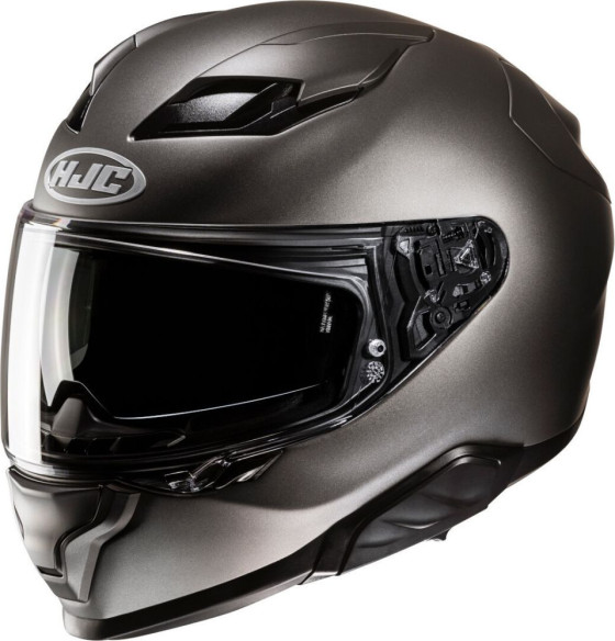 Casca Moto Full-Face/Integrala F71 Solid Titanium Matt 24