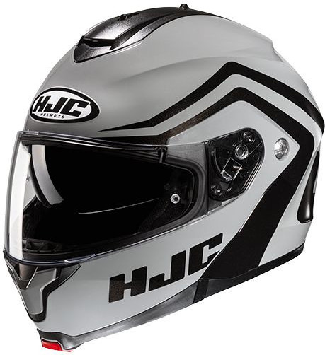 Casca Moto Flip-Up C91N Nepos Grey 24