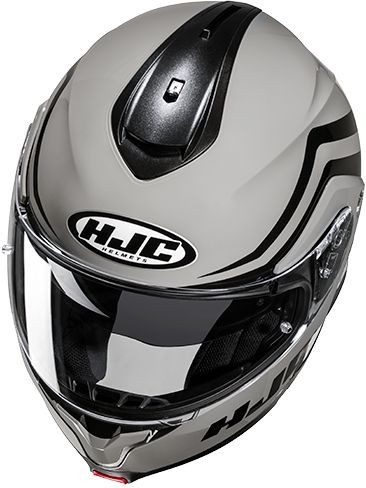 Casca Moto Flip-Up C91N Nepos Grey 24