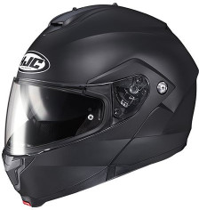 Casca Moto Flip-Up C91N Solid Black Matt 24