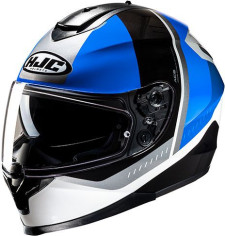 Casca Moto Full-Face/Integrala C70N Alia Blue 24