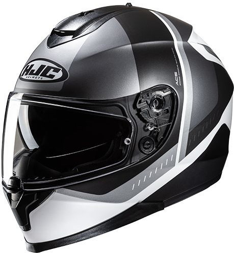 Casca Moto Full-Face/Integrala C70N Alia Grey 24