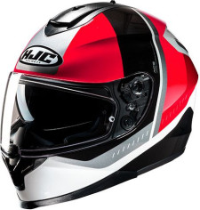 Casca Moto Full-Face/Integrala C70N Alia Red 24