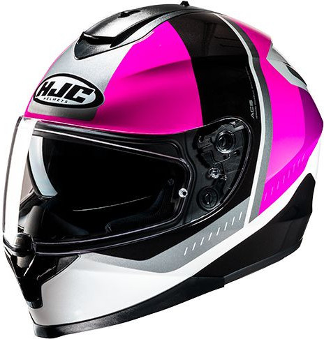 Casca Moto Full-Face/Integrala C70N Alia Pink 24