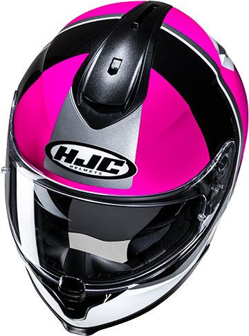 Casca Moto Full-Face/Integrala C70N Alia Pink 24
