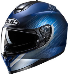 Casca Moto Full-Face/Integrala C70N Sway Blue 24