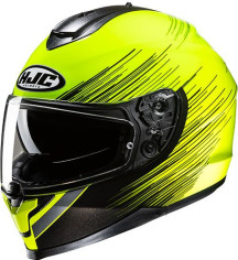 Casca Moto Full-Face/Integrala C70N Sway Yellow 24