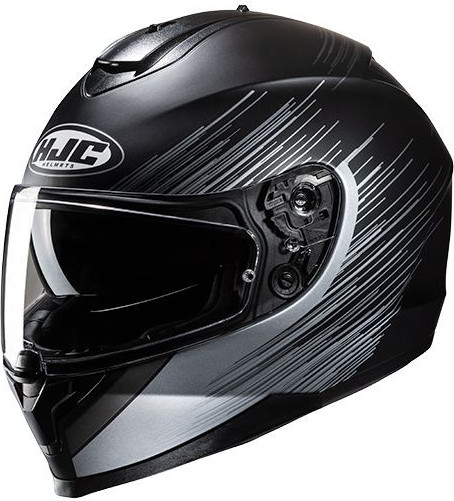 Casca Moto Full-Face/Integrala C70N Sway Grey 24