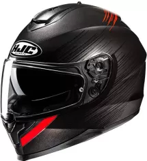 Casca Moto Full-Face/Integrala C70N Sway Red 24