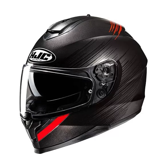Casca Moto Full-Face/Integrala C70N Sway Red 24