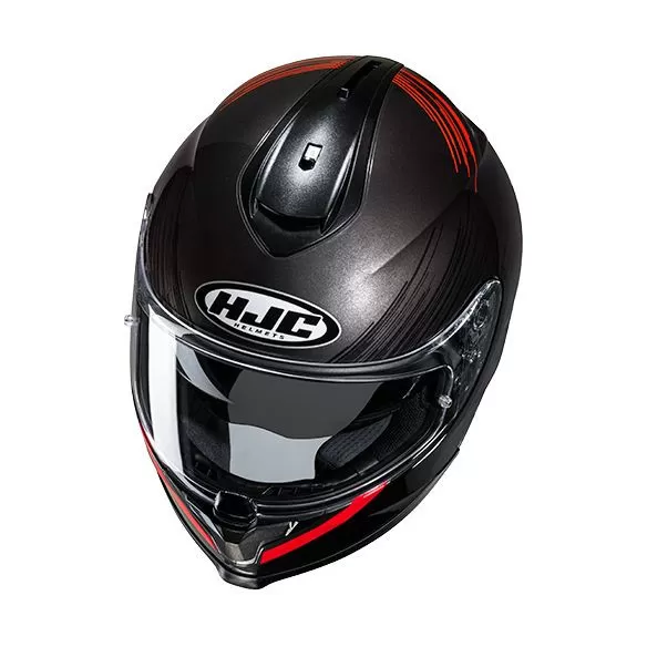 Casca Moto Full-Face/Integrala C70N Sway Red 24