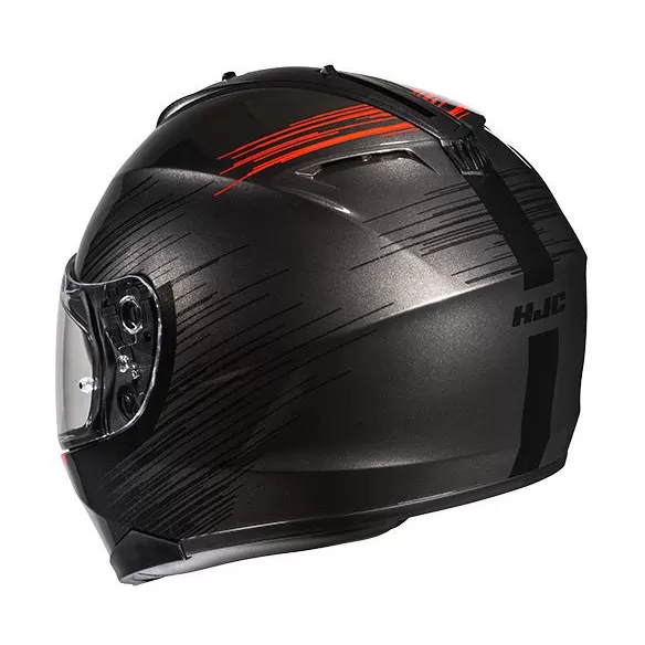 Casca Moto Full-Face/Integrala C70N Sway Red 24