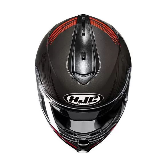 Casca Moto Full-Face/Integrala C70N Sway Red 24