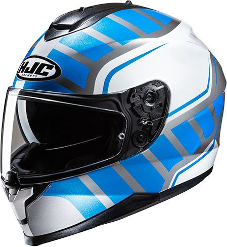 Casca Moto Full-Face/Integrala C70N Holt Blue 24