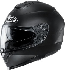 Casca Moto Full-Face/Integrala C70N Solid Balck Matt 24