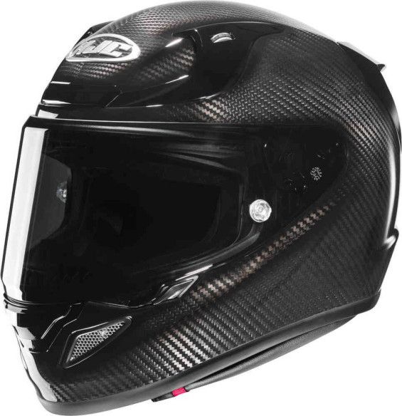 Casca Moto Full-Face/Integrala RPHA 12 Carbon Black 24