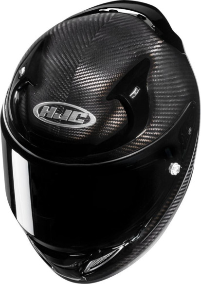 Casca Moto Full-Face/Integrala RPHA 12 Carbon Black 24