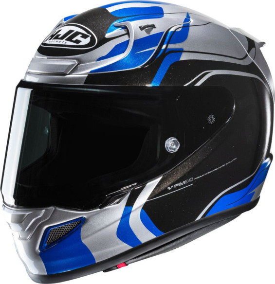 Casca Moto Full-Face/Integrala RPHA 12 Lawin Blue 24