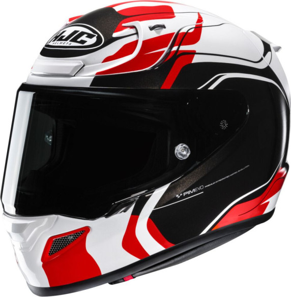 Casca Moto Full-Face/Integrala RPHA 12 Lawin Red 24