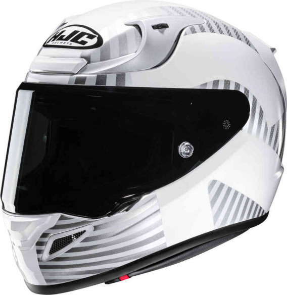 Casca Moto Full-Face/Integrala RPHA 12 Ottin White 24