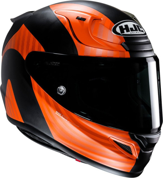 Casca Moto Full-Face/Integrala RPHA 12 Ottin Orange 24