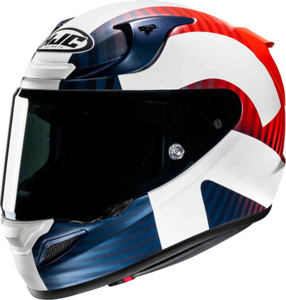 Casca Moto Full-Face/Integrala RPHA 12 Ottin Red 24